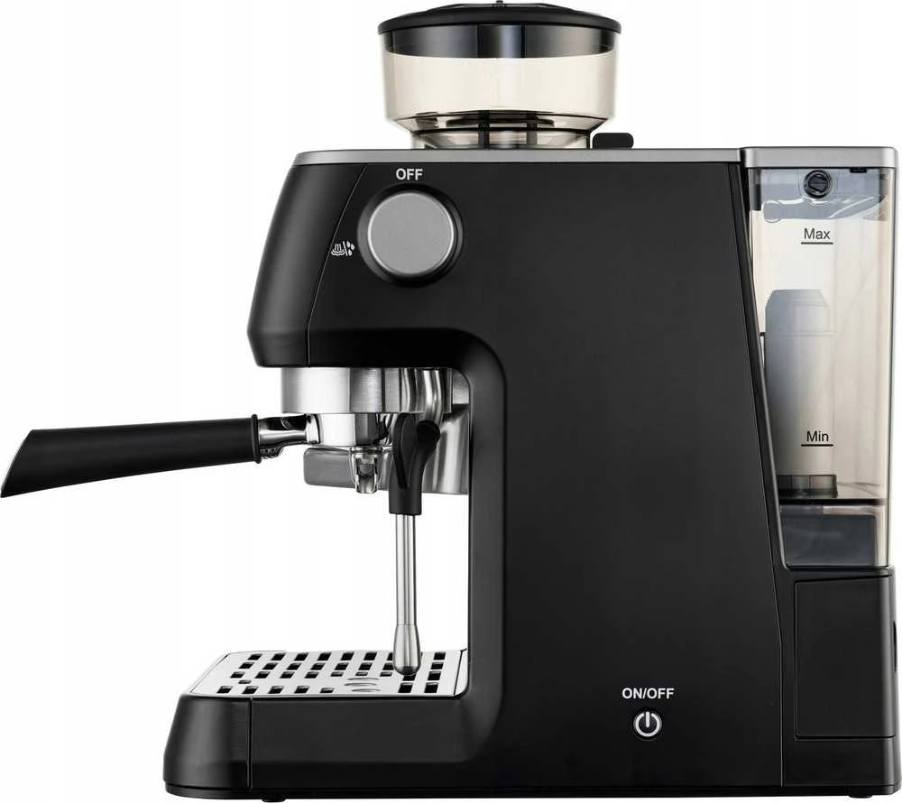 Kavos aparatas „Solis SOL98070 Grind Infuse Perfect“
