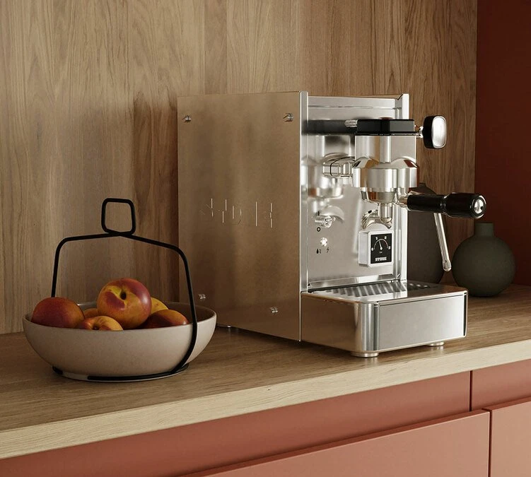 Stone Espresso Lite Premium Espresso Kavos aparatas - Stainless Steel