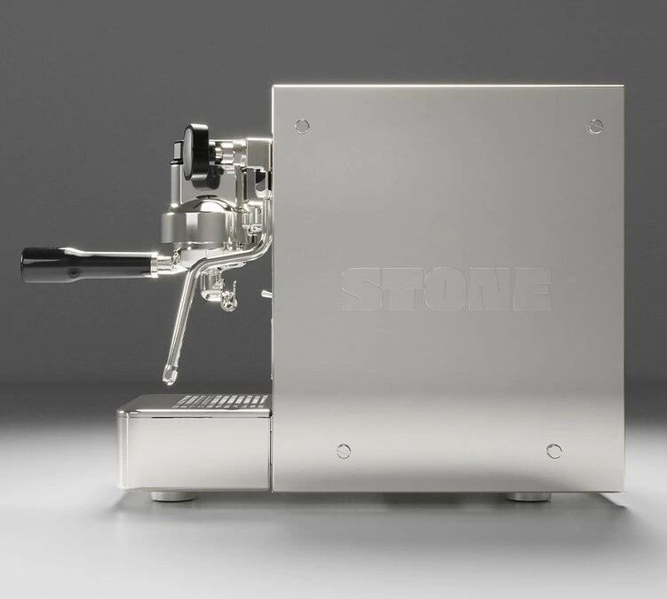 Stone Espresso Lite Premium Espresso Kavos aparatas - Stainless Steel