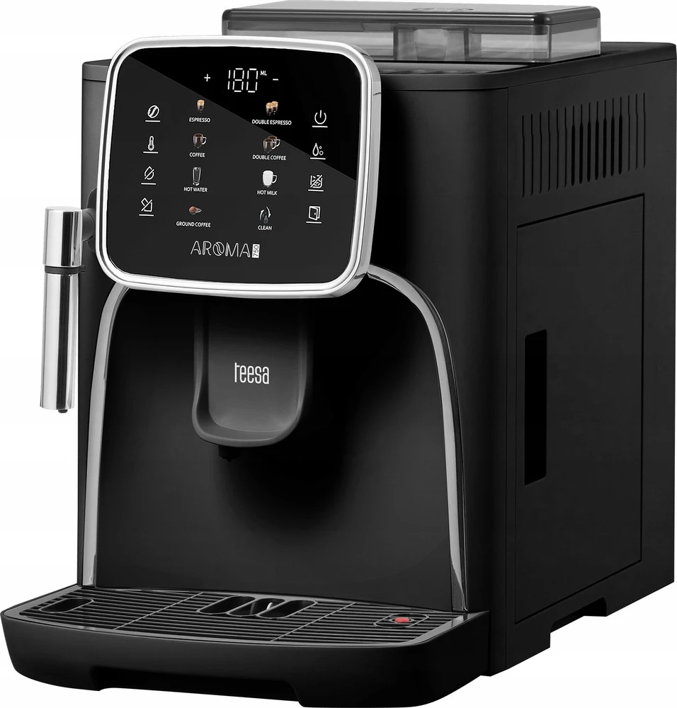 TEESA AROMA 750 automatinis kavos aparatas su malūnėliu
