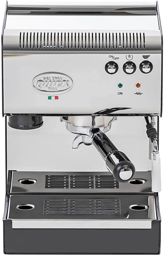 Kavos aparatas Wild Quick Mill Superiore 02820 Siebtr?ger Espresso