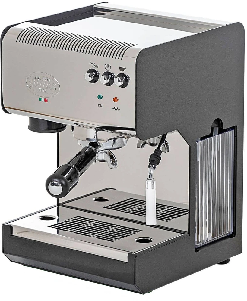 Kavos aparatas Wild Quick Mill Superiore 02820 Siebtr?ger Espresso