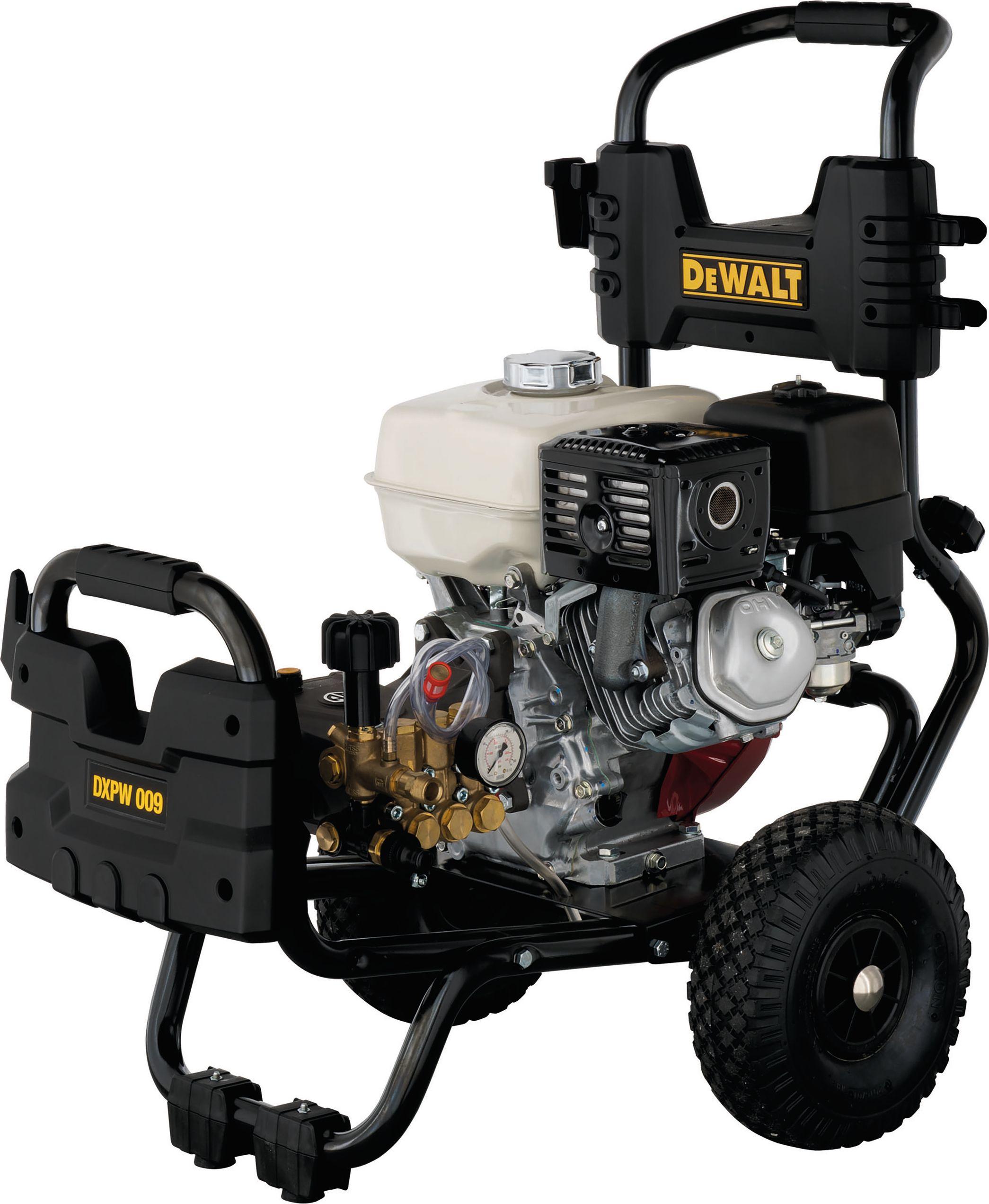 Slėgio plovimas Dewalt DXPW009E