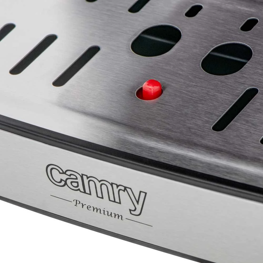 Virdulys Adler Camry Kavos aparatas CR 4410