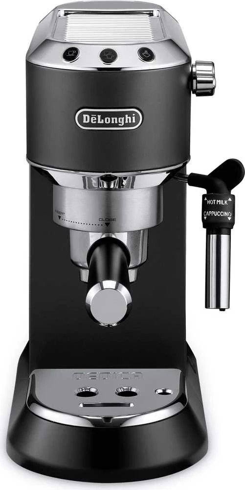Kavos aparatas DeLonghi Dedica Style EC685.BK, Juodas