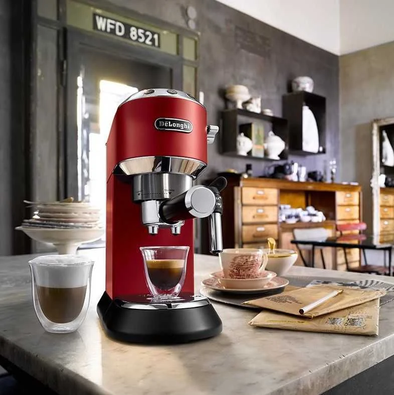 DeLonghi kavos aparatas EC 685.R