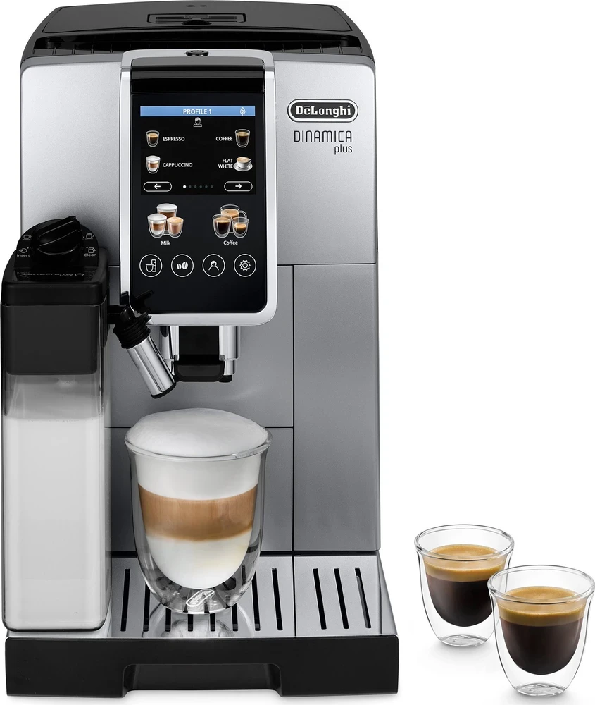 Kavos aparatas De'Longhi Dinamica Plus ECAM380.85.SB