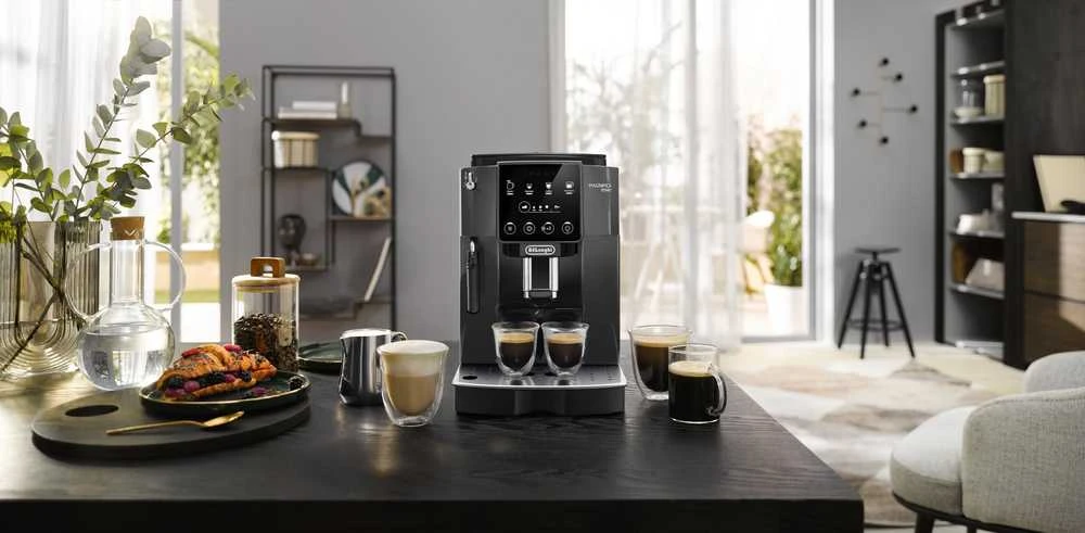 Kavos aparatas Espreso aparatas DeLonghi Magnifica Start ECAM220.22.GB