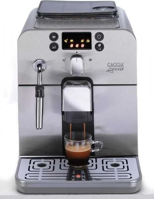 Kavos aparatas Gaggia R19305/11 Brera LED juodas