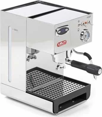Lelit Anna PL41TEM PID Espresso Kavos aparatas - St. Steel