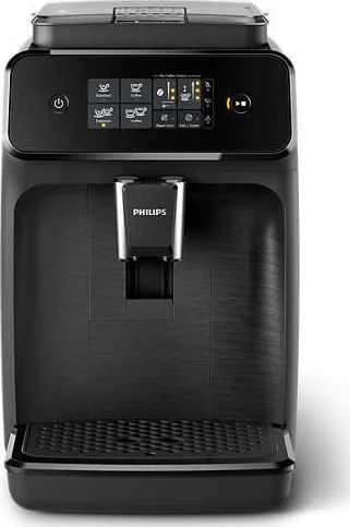 Kavos aparatas Philips | Series 1200 | EP1200/00 | Slėgis 15 bar | Automatinis | 1500 W | Juodas