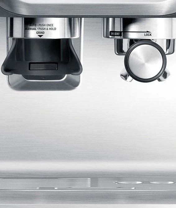 Kavos virimo aparatas SAGE SES875 the Barista Express