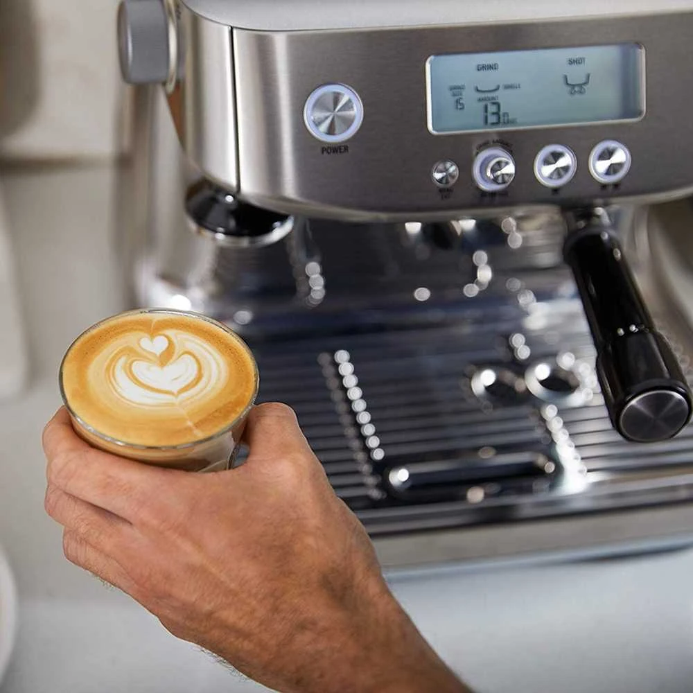 Kavos aparatas SAGE SES878 The Barista Pro