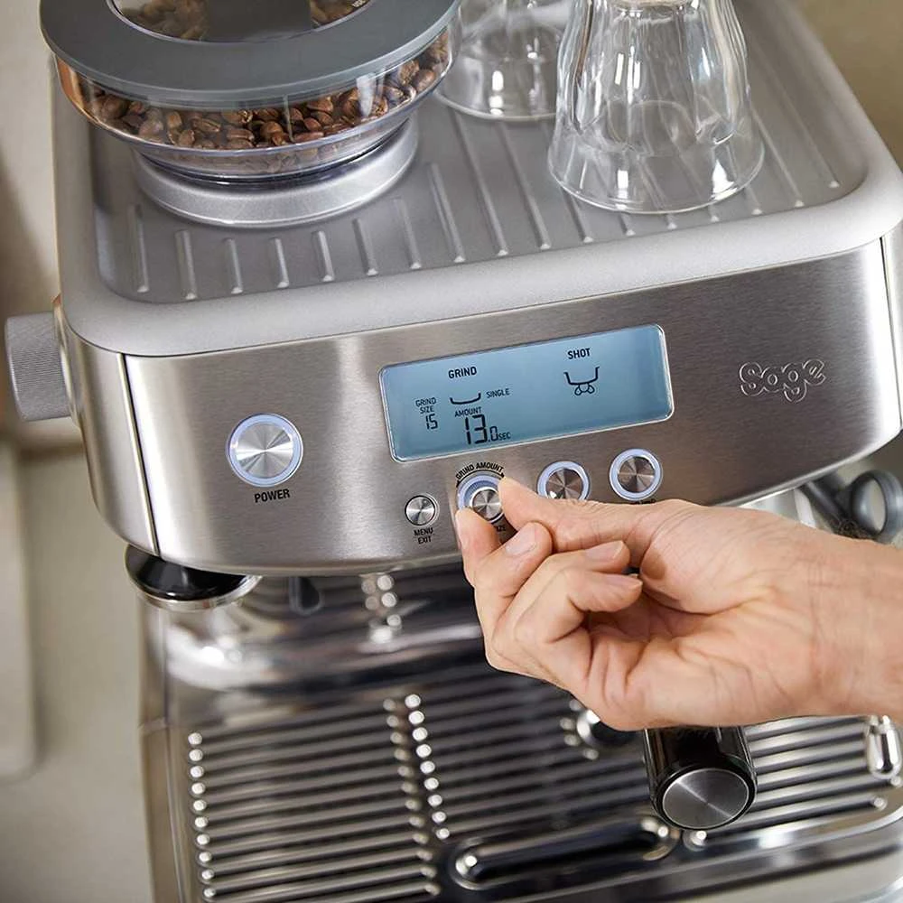Kavos aparatas SAGE SES878 The Barista Pro