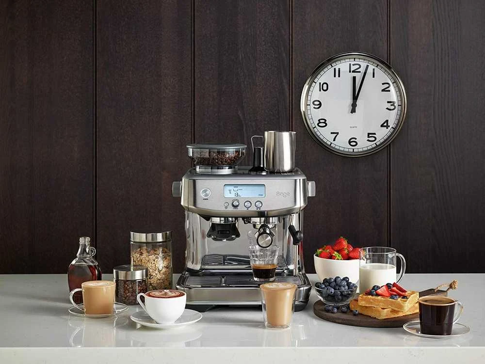 Kavos aparatas SAGE SES878 The Barista Pro