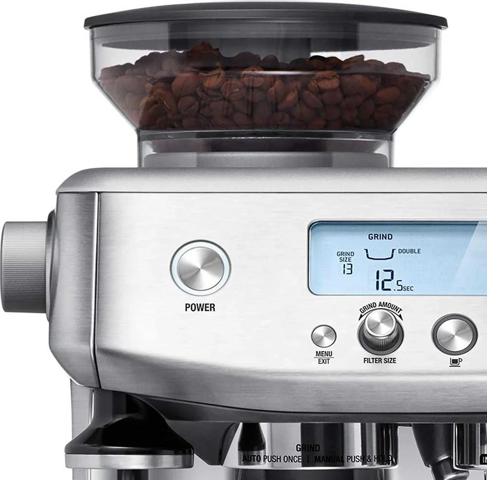 Kavos aparatas SAGE SES878 The Barista Pro