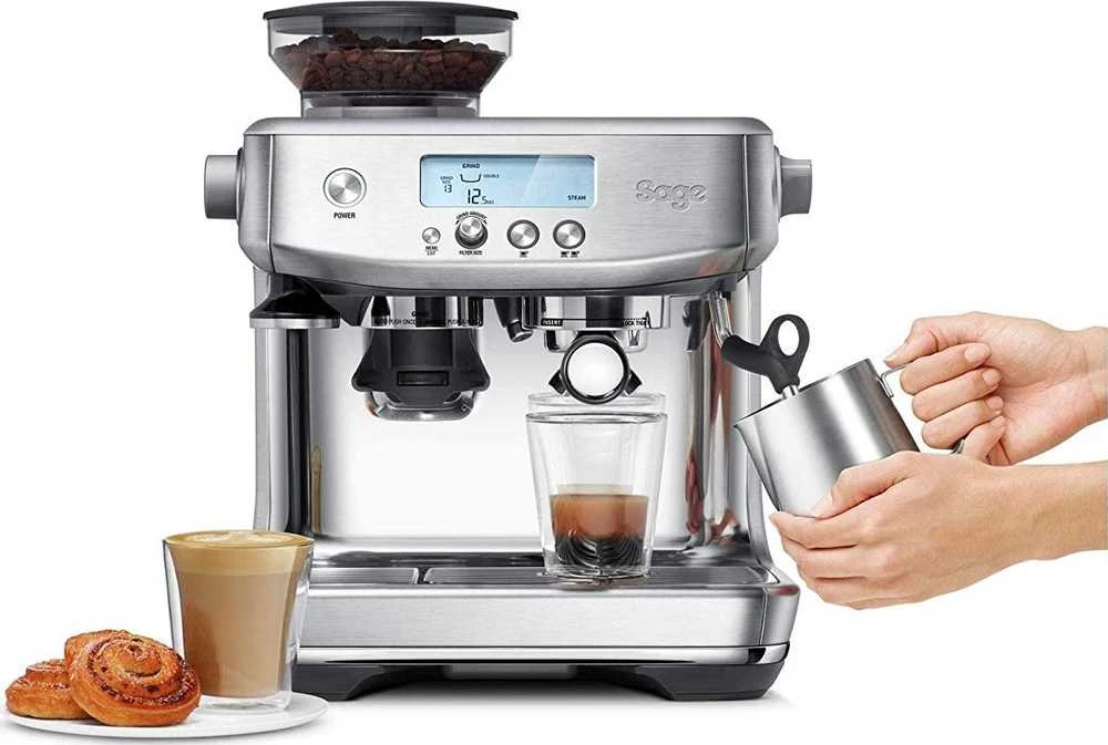Kavos aparatas SAGE SES878 The Barista Pro