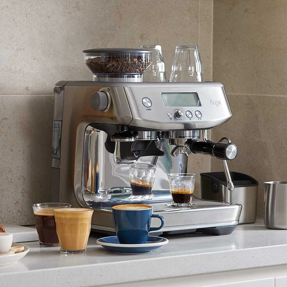 Kavos aparatas SAGE SES878 The Barista Pro