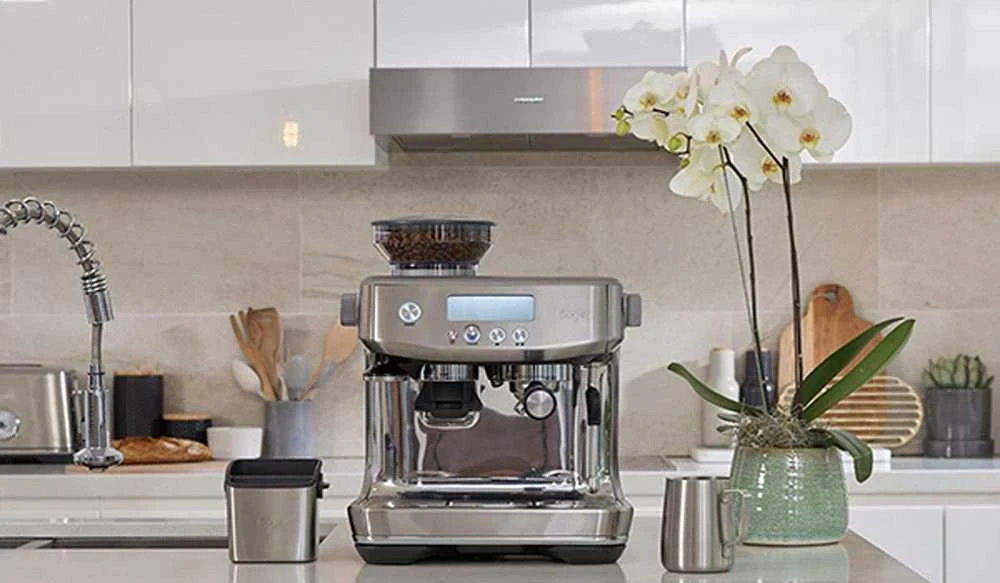 Kavos aparatas SAGE SES878 The Barista Pro