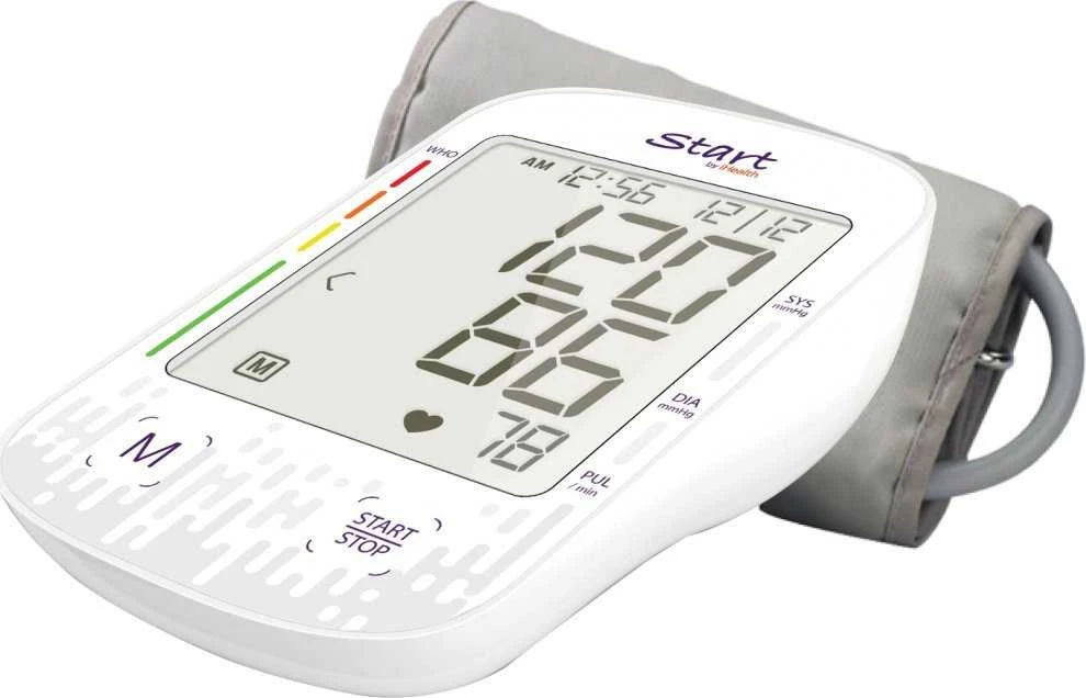 Kraujospūdžio matuoklis Slėgio matuoklis iHealth iHealth START BPA - pažní m