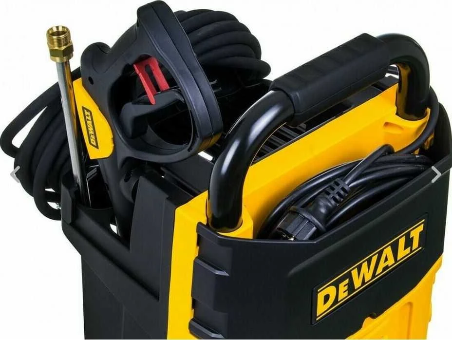 Aukšto slėgio plautuvas DEWALT DXPW001E, 2300 W