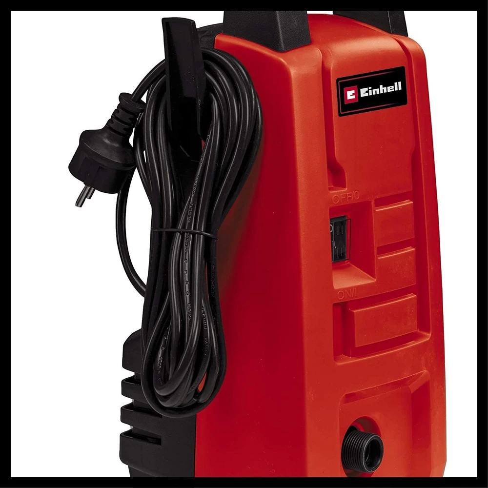 Aukšto slėgio plovykla Einhell TC-HP 90