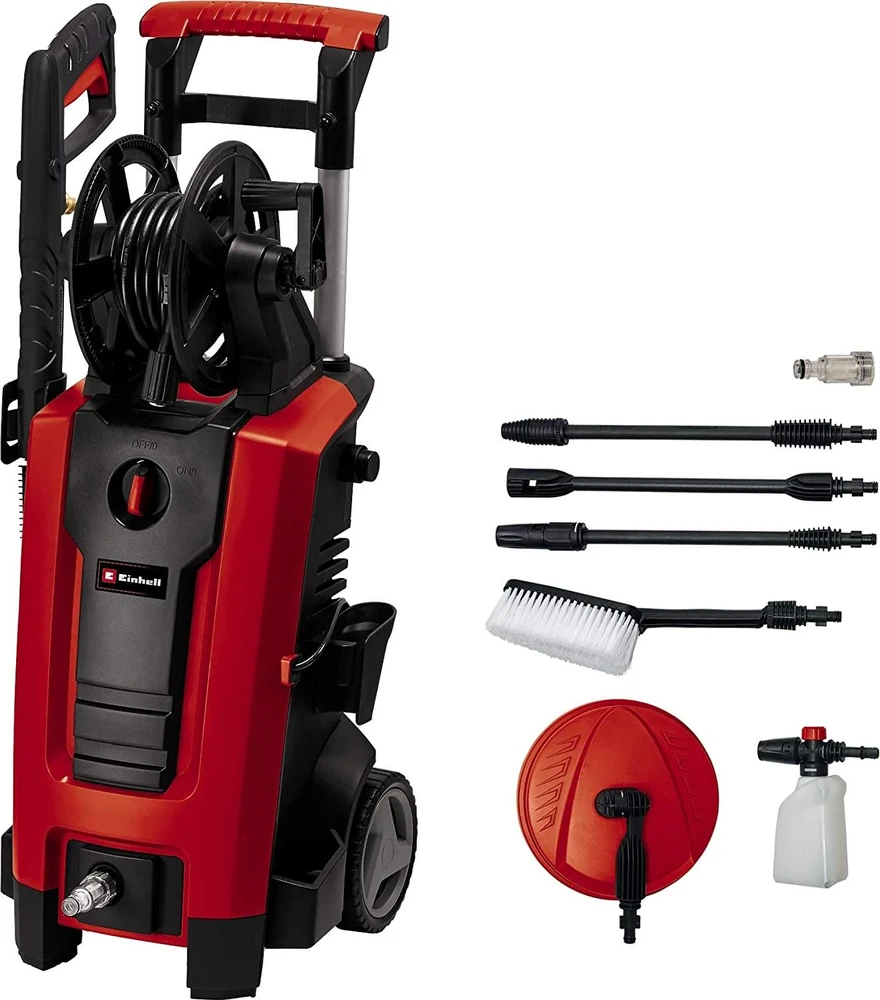 Orno Einhell aukšto slėgio plovykla TE-HP 140