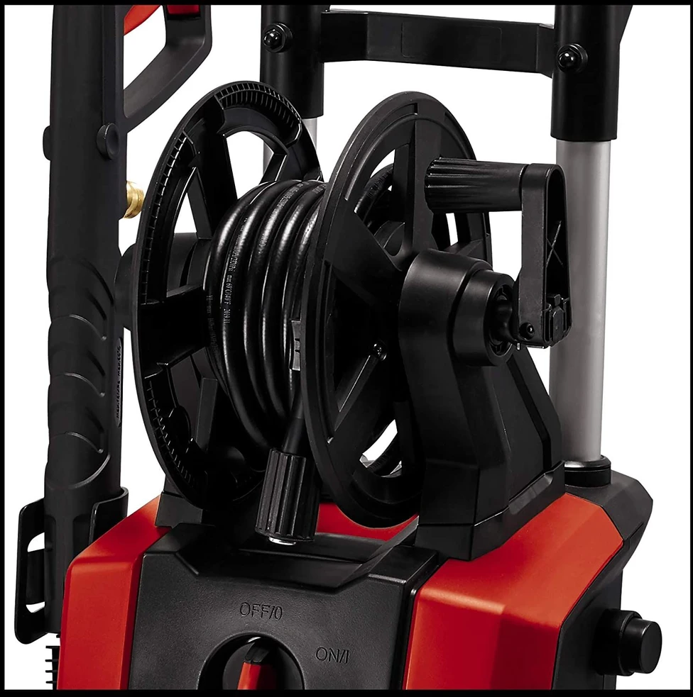 Orno Einhell aukšto slėgio plovykla TE-HP 140