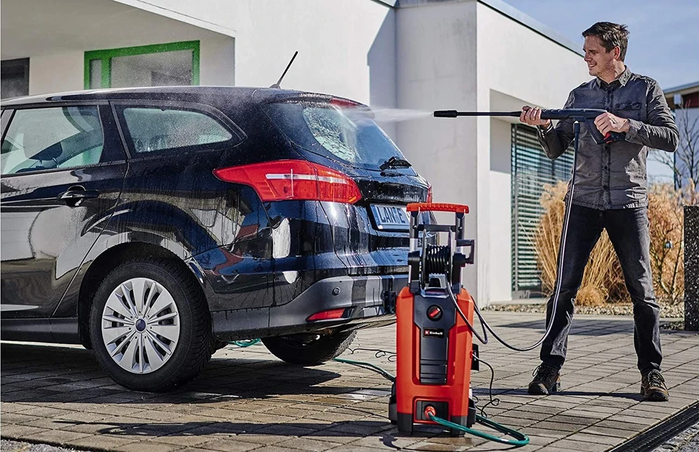 Orno Einhell aukšto slėgio plovykla TE-HP 140