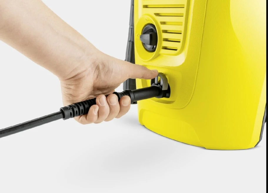 Kärcher Aukšto slėgio plovykla K 4 Universal | 1.679-300.0