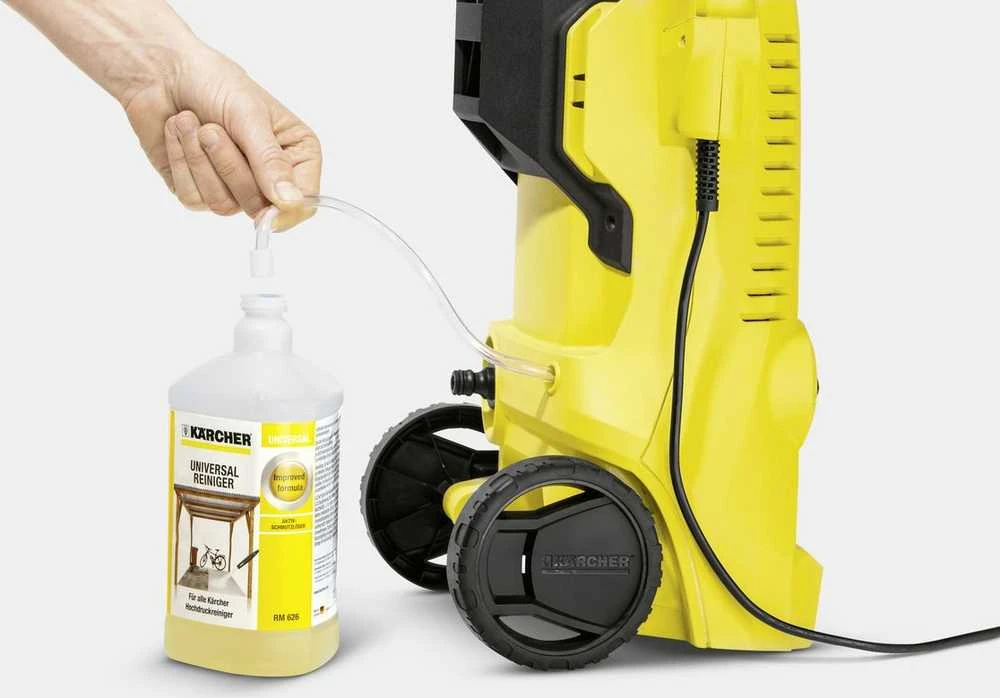 Kärcher K 2 Power Control aukšto slėgio plovimo įrenginys