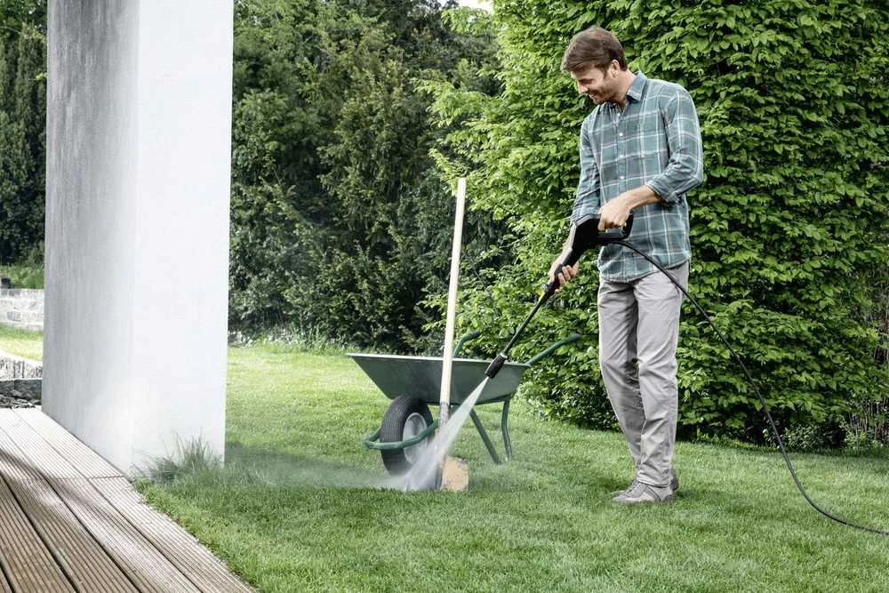 Kärcher K 3 Premium Power Control aukšto slėgio plovimo įrenginys