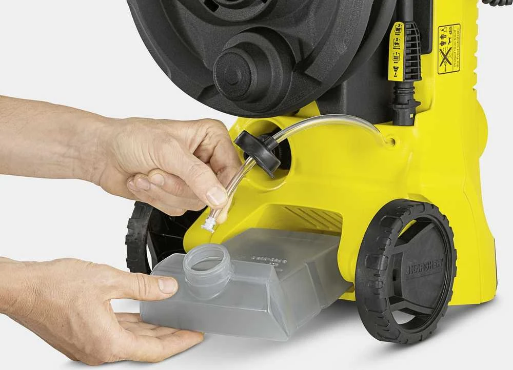 Kärcher K 3 Premium Power Control aukšto slėgio plovimo įrenginys