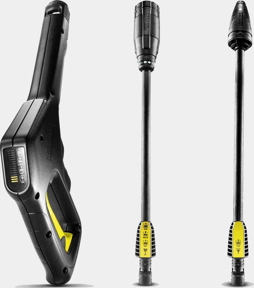 Kärcher K 3 Premium Power Control aukšto slėgio plovimo įrenginys