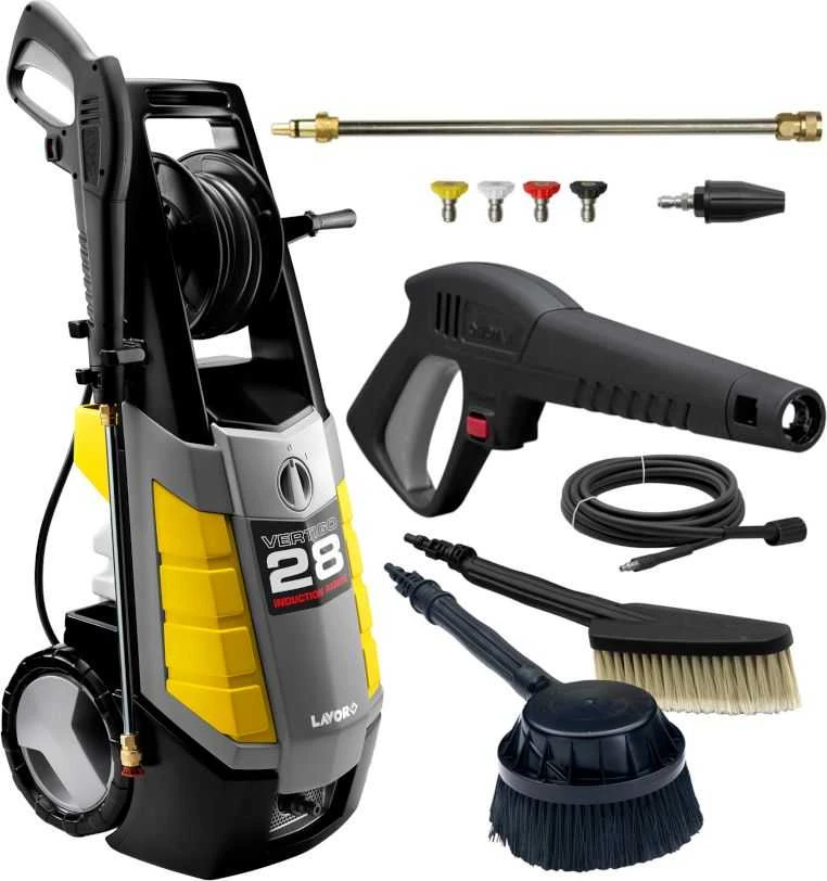 LAVOR aukšto slėgio plovykla VERTIGO PLUS 28 2800W/160BAR 8.047.0020