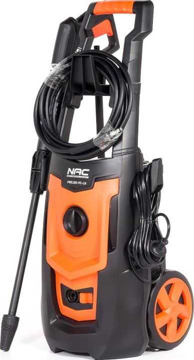 Aukšto slėgio plovykla NAC PWE180-PC-LN