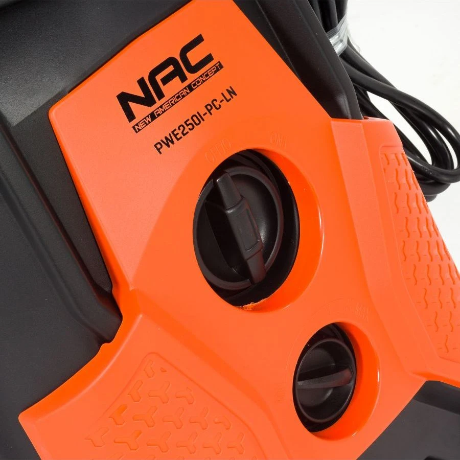 NAC slėginis ploviklis 2500 W PWE250I-PC-L N