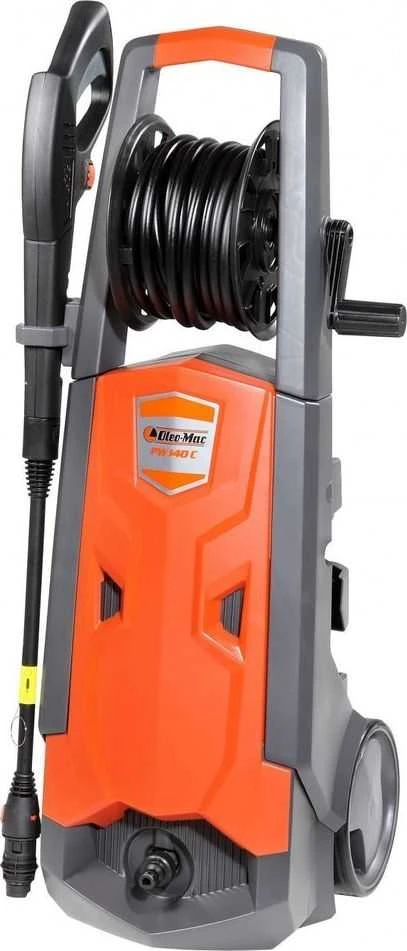 OLEO-MAC AUKŠTO SLĖGIO PLOVUMAS PW140C 2100W 140bar 400l/val.