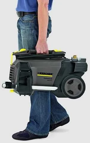 Aukšto slėgio plovykla Karcher HD 5/11 P Plus, 490 l/h, 160 bar
