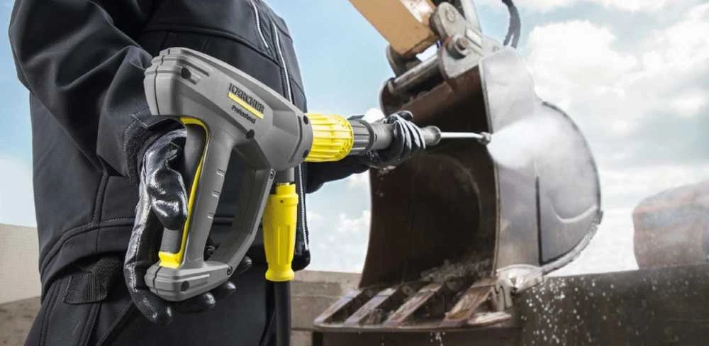 Aukšto slėgio plovykla Karcher HD 5/11 P Plus, 490 l/h, 160 bar