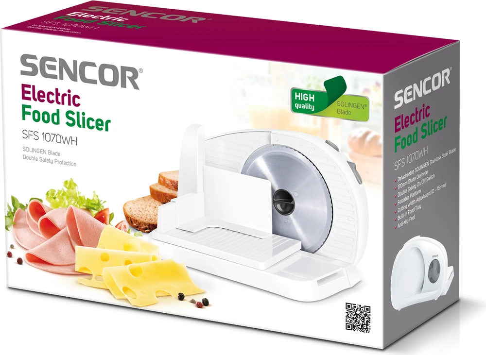 Sencor SFS 1000WH kraštovaizdžio