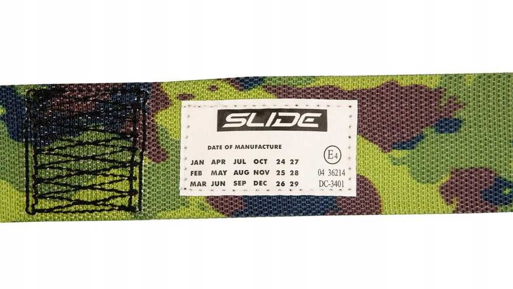 SLIDE_F Slide V2 Camo 4P 2" E4 sportiniai diržai