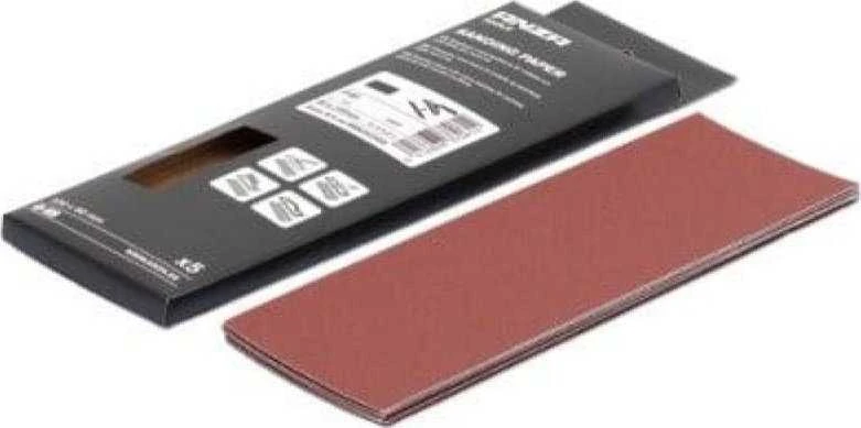 Šlifuoklis ANZA SANDPAPER ANZA P180 80X230MM