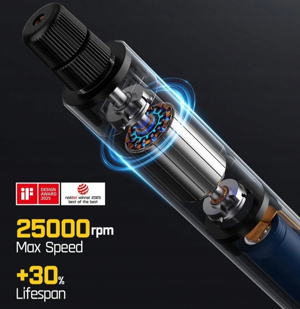 Fanttik F2 Master multifunction grinder