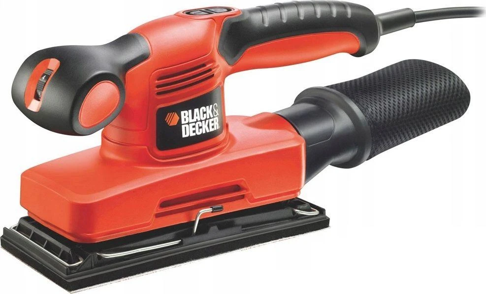 Stanley Juodas & Decker Grinder Juodas & Decker KA320EKA-QS