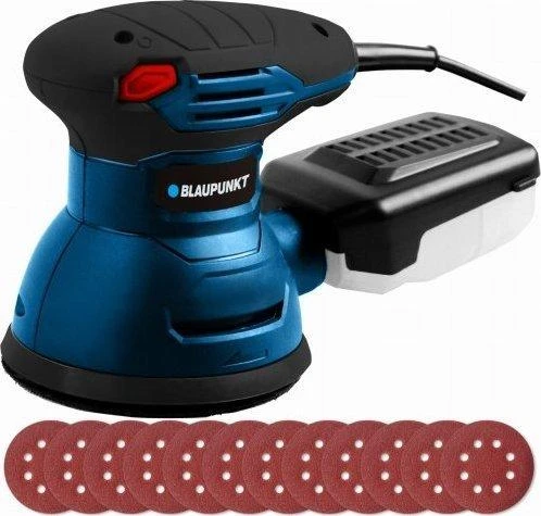 Ekscentrinis Šlifuoklis - Blaupunkt OS3010