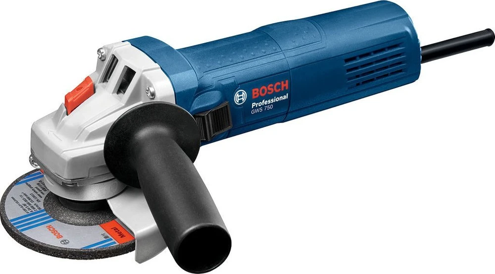Šlifuoklis Bosch Bosch kampinis šlifuoklis GWS 750