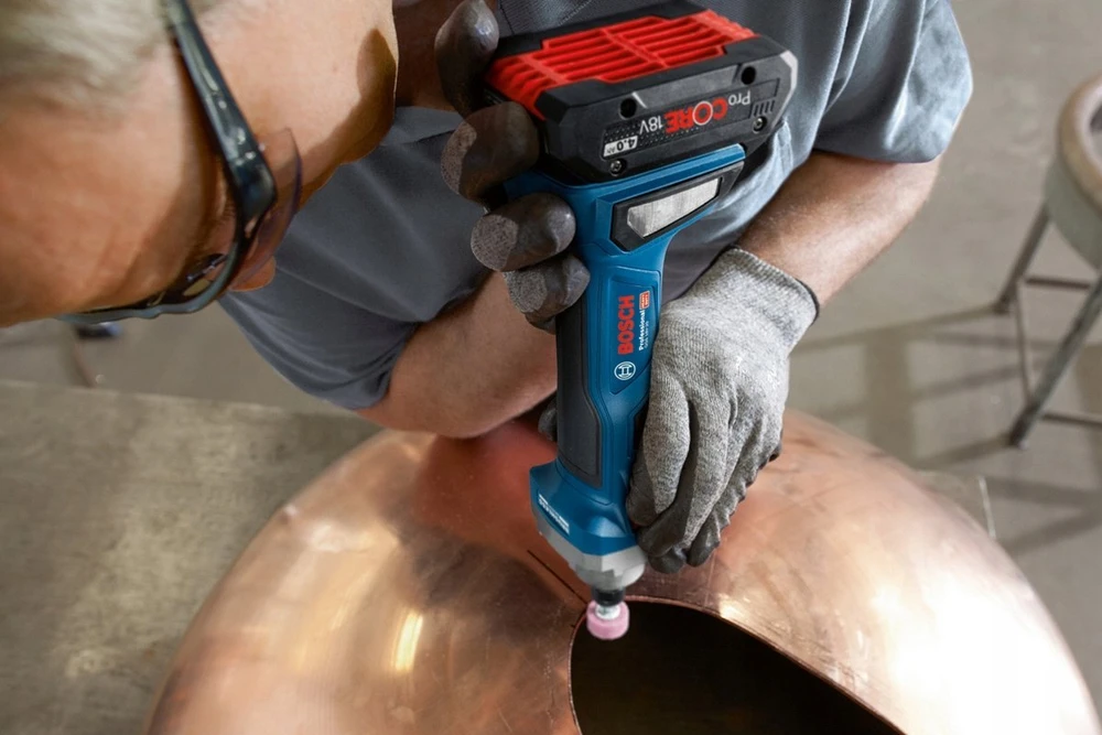 Bosch GGS 18V-20, be akumuliatoriaus ir kroviklio, C