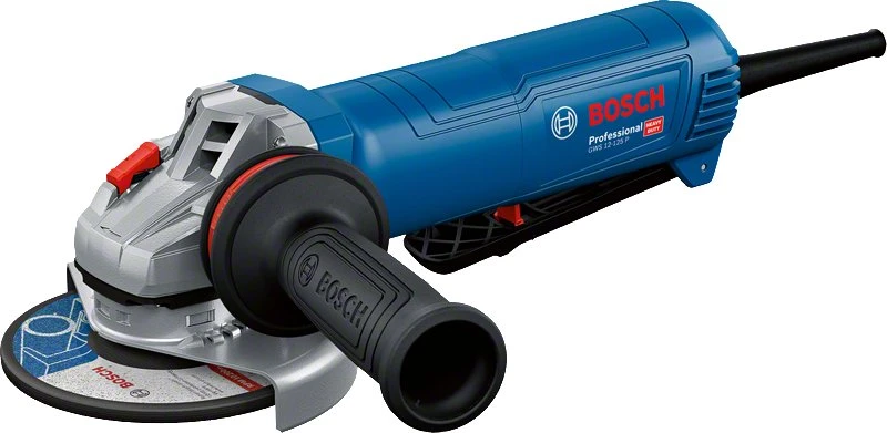 Bosch GWS 12-125 P
