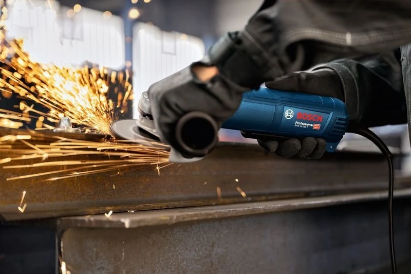 Bosch GWS 12-125 P